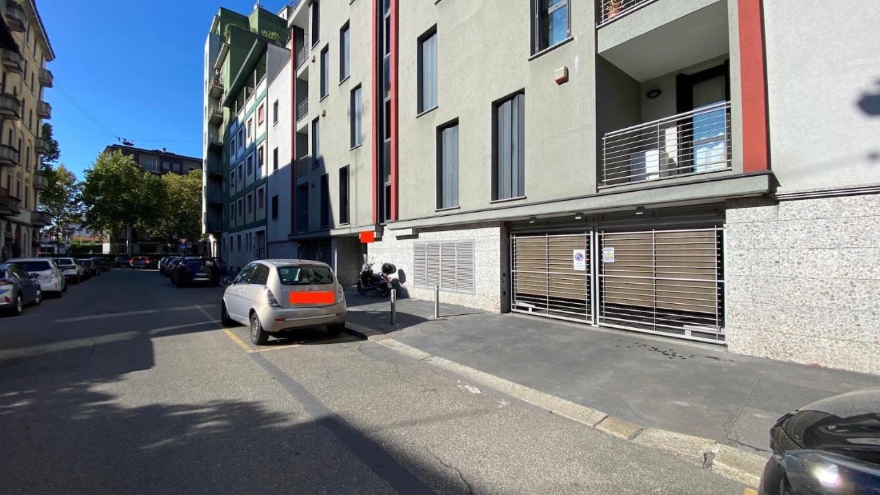 Appartamento CasaMartaNavigli Milano Esterno foto